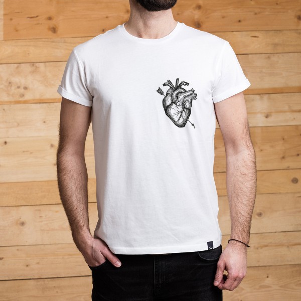 FUXS- Shirt - Heart