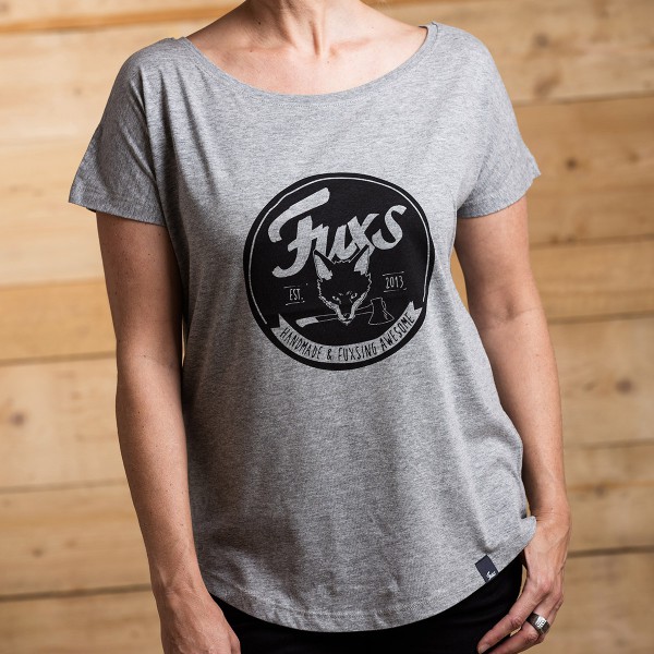FUXS - T-Shirt - Logo