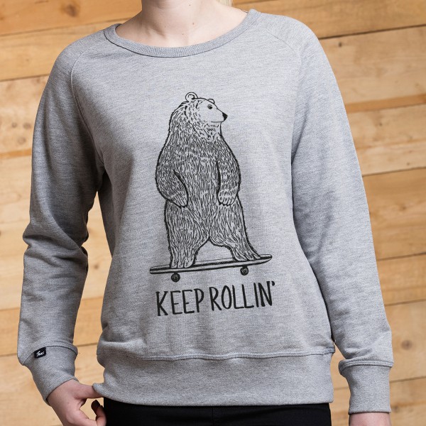 FUXS - PULLI - Keep Rollin'