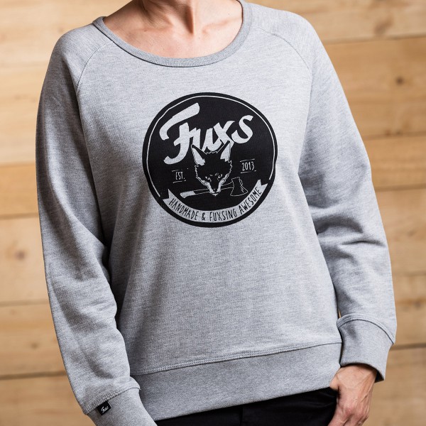 FUXS - Pulli - Logo
