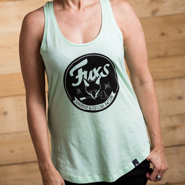 FUXS - T-Tank-Top - Logo