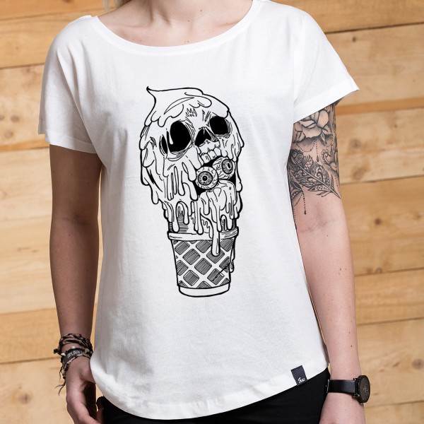 FUXS-Shirt-EyeScream w