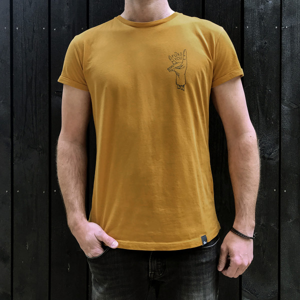 FUXS-Shirt-Schweigefuxs