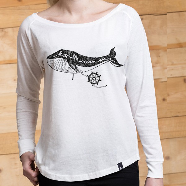 FUXS - LONGSLEEVE - Wal