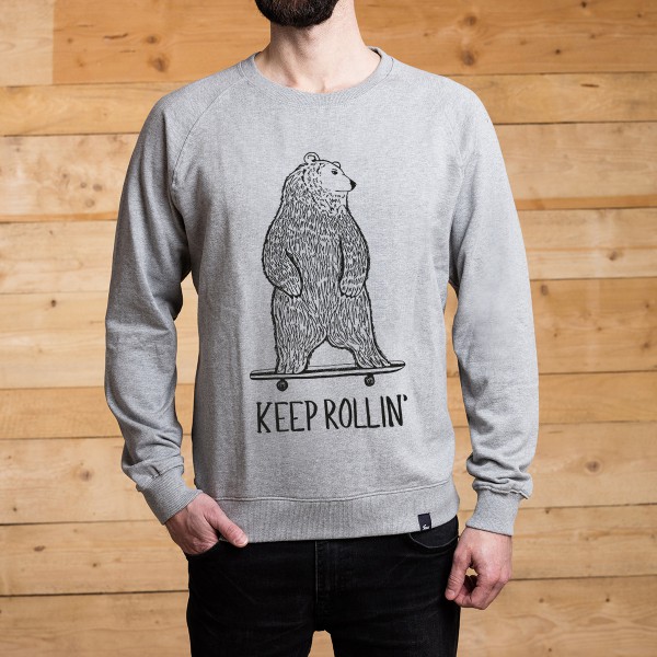FUXS - PULLI - Keep Rollin'