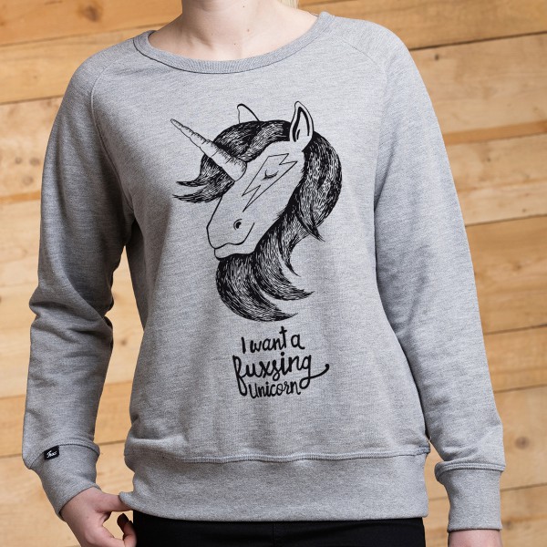 FUXS - Pulli - Fuxsing Unicorn