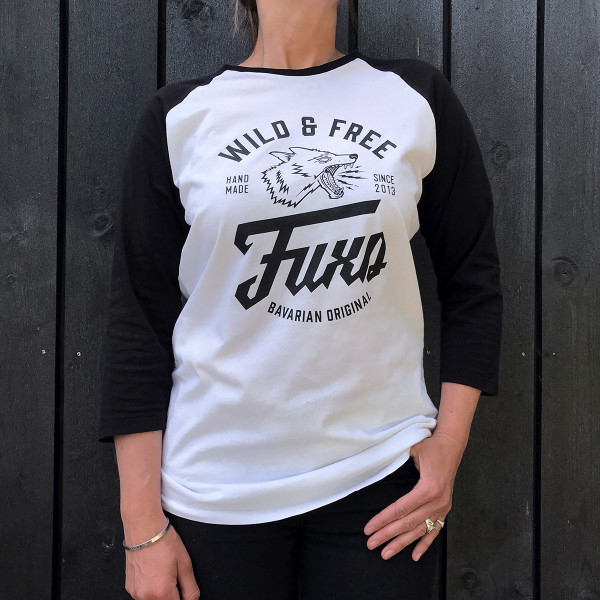 FUXS-Shirt-Wild&Free