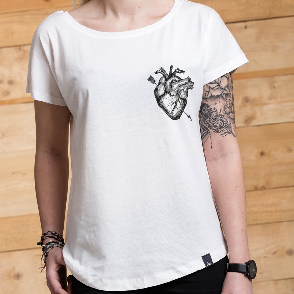 FUXS - Shirt - Heart