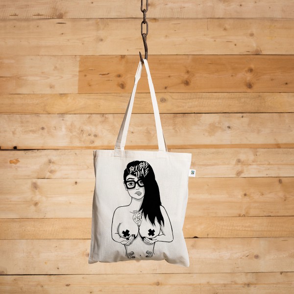 FUXS - JUTEBEUTEL - Boobietime