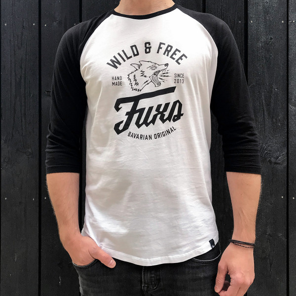 FUXS-Shirt-Wild&Free