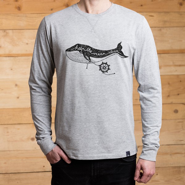 FUXS - LONGSLEEVE - Wal