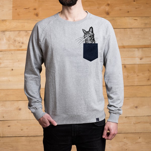 FUXS - POCKETPULLI - Lasercat